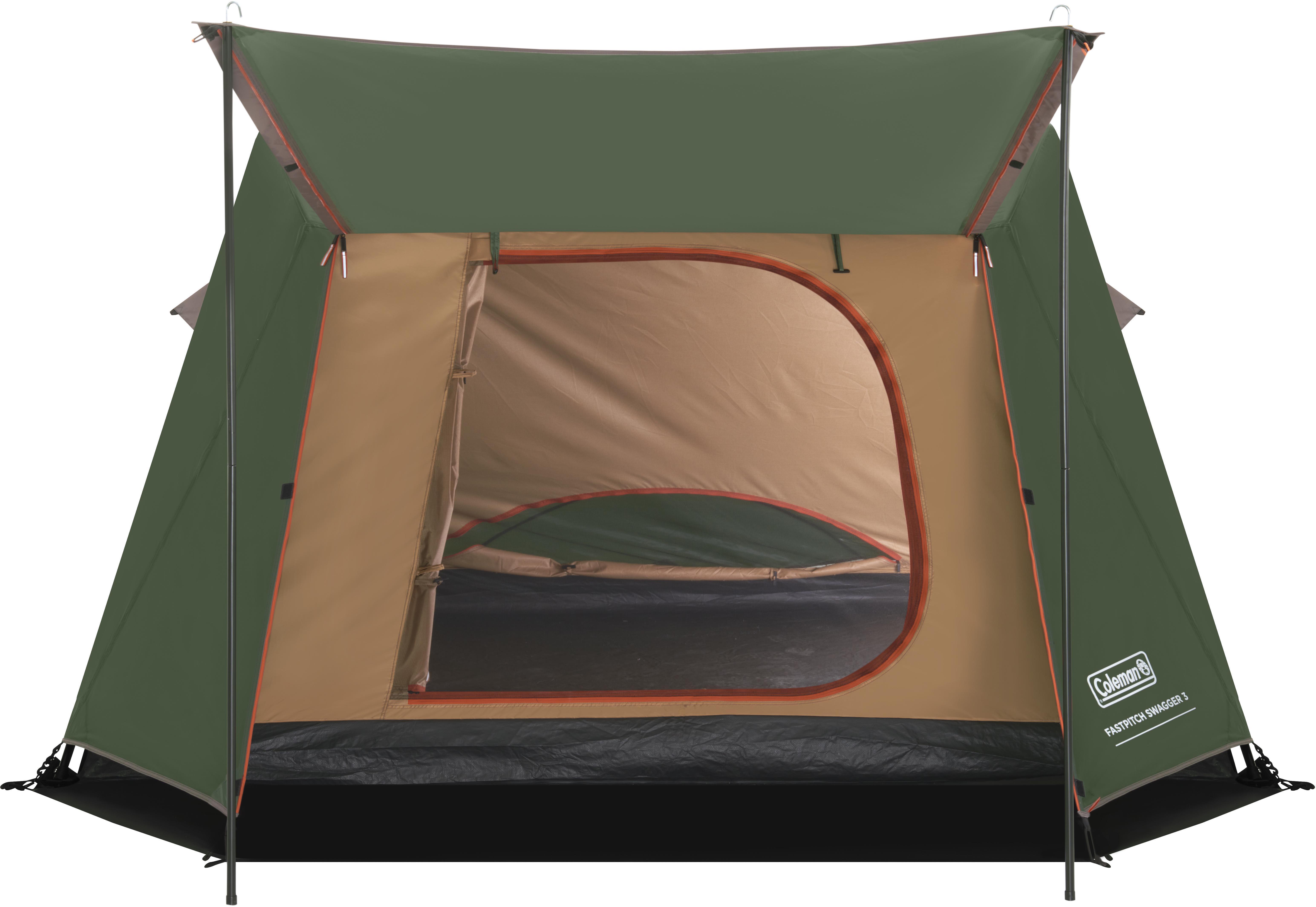 Coleman® Fastpitch Swagger 3 Person Tent