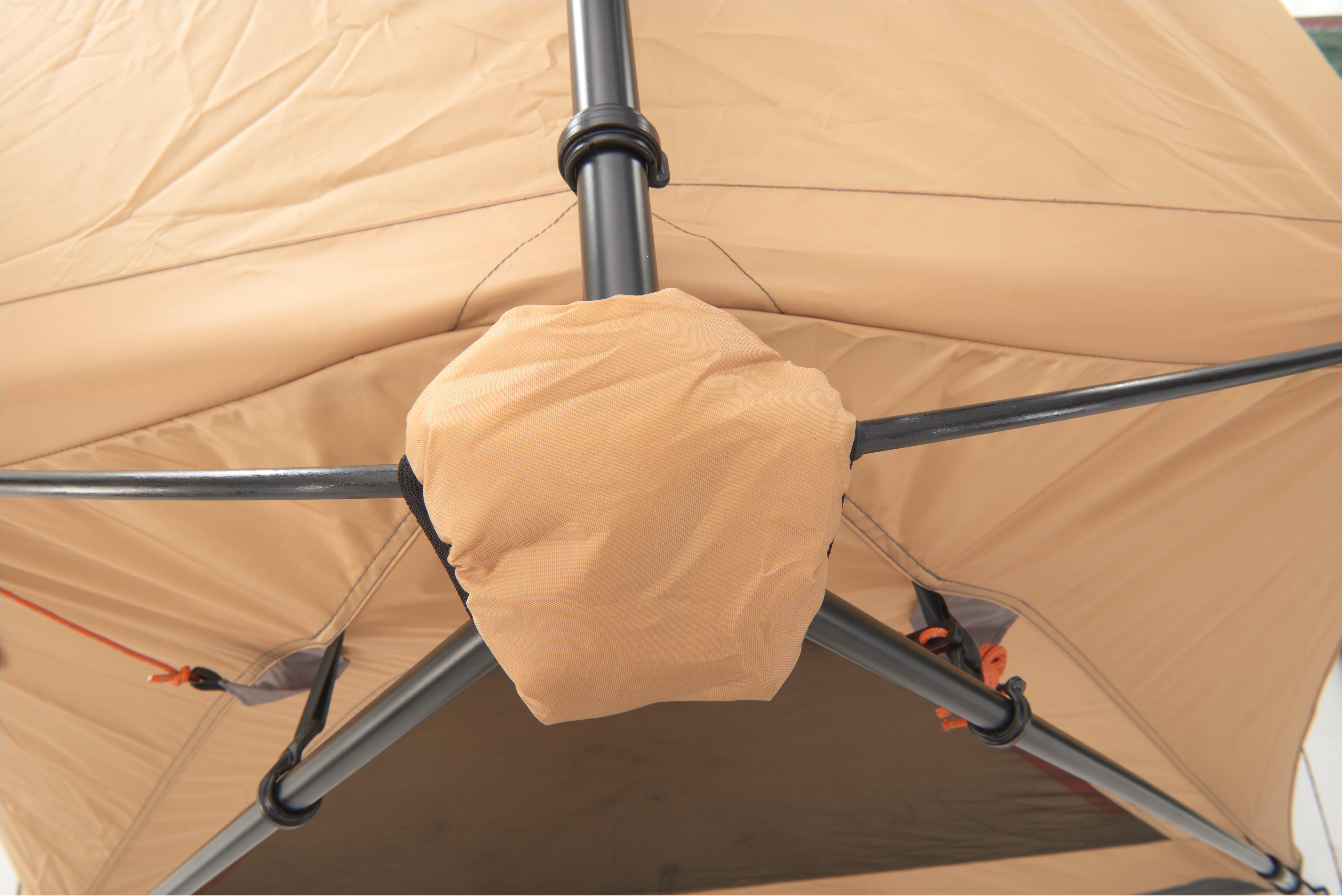 Coleman® Fastpitch Swagger 3 Person Tent