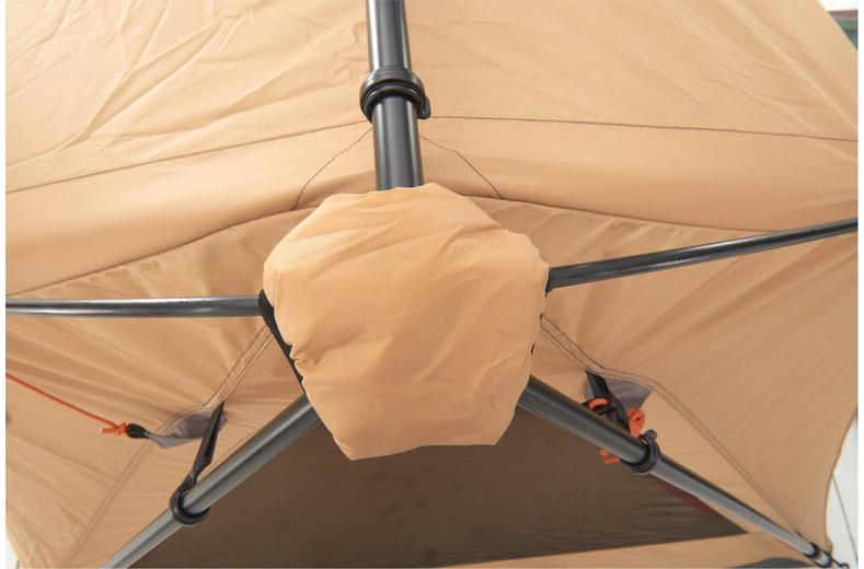 Coleman® Fastpitch Swagger 3 Person Tent Coleman® Fastpitch Swagger 3 Person Tent