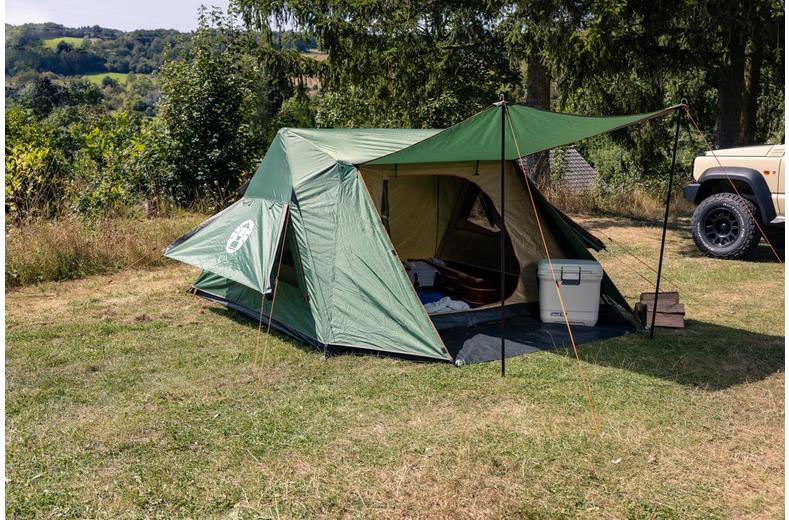 Coleman® Fastpitch Swagger 3 Person Tent Coleman® Fastpitch Swagger 3 Person Tent
