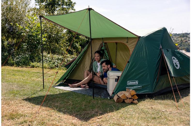 Coleman® Fastpitch Swagger 3 Person Tent Coleman® Fastpitch Swagger 3 Person Tent