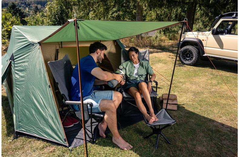 Coleman® Fastpitch Swagger 3 Person Tent Coleman® Fastpitch Swagger 3 Person Tent