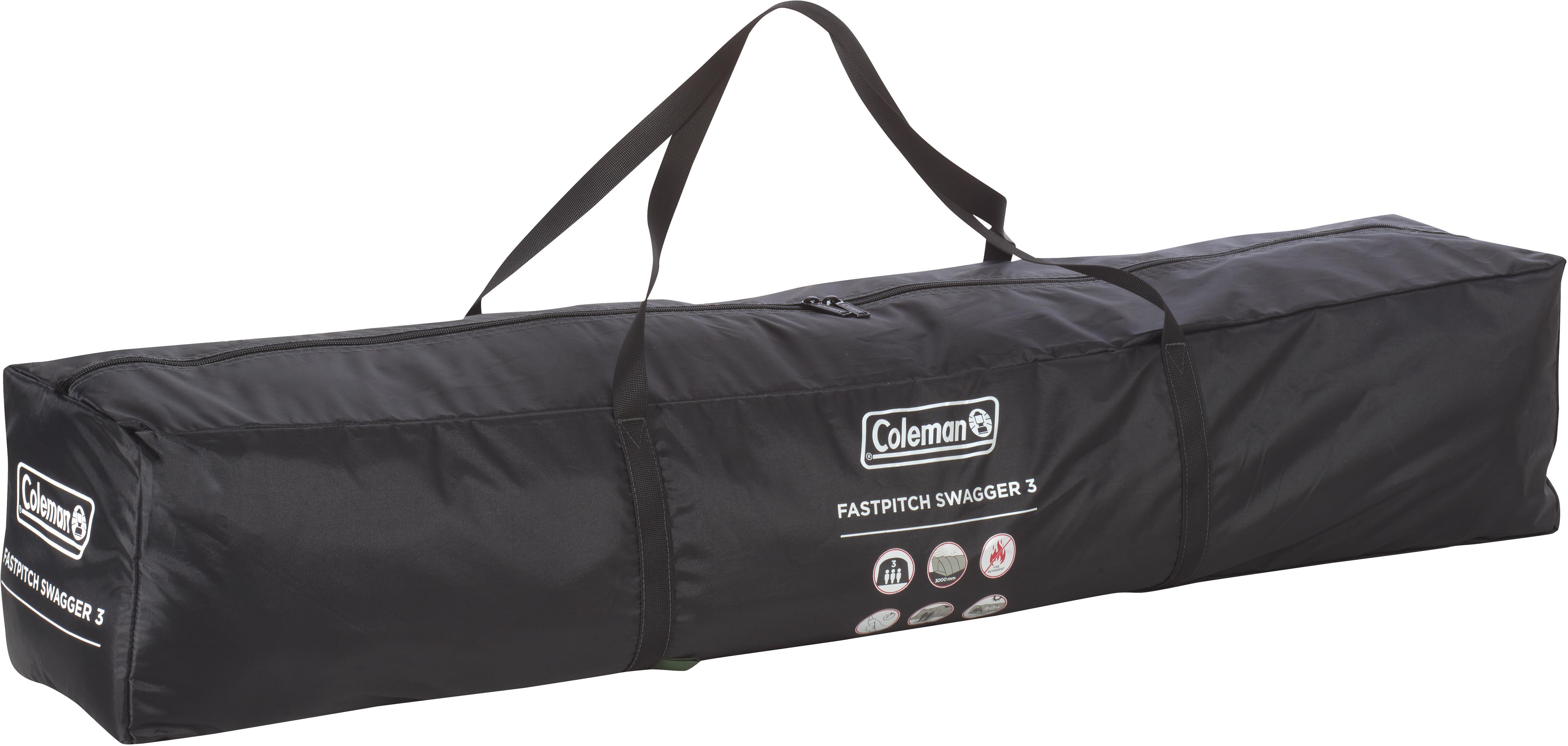 Coleman® Fastpitch Swagger 3 Person Tent