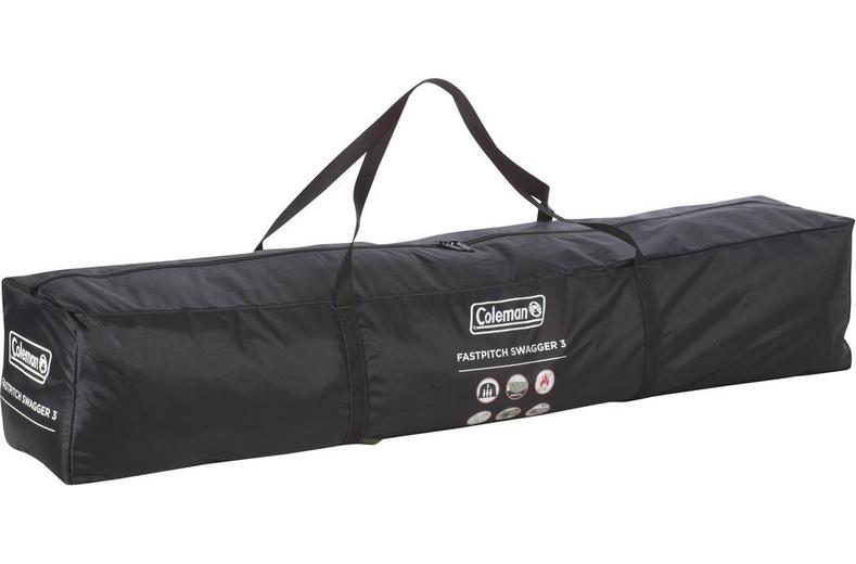 Coleman® Fastpitch Swagger 3 Person Tent Coleman® Fastpitch Swagger 3 Person Tent