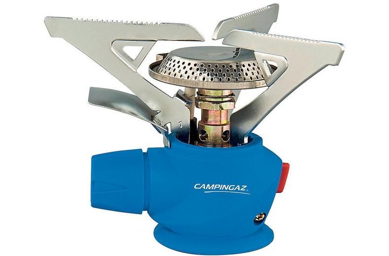 Campingaz® Twister Plus PZ, Single Burner, Portable Camping Gas Stove with Piezo Ignition Campingaz® Twister Plus PZ, Single Burner, Portable Camping Gas Stove with Piezo Ignition