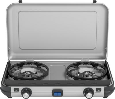 Campingaz® Camping Kitchen™ 2 Maxi, Double Burner, Portable Camping Gas Stove Campingaz® Camping Kitchen™ 2 Maxi, Double Burner, Portable Camping Gas Stove