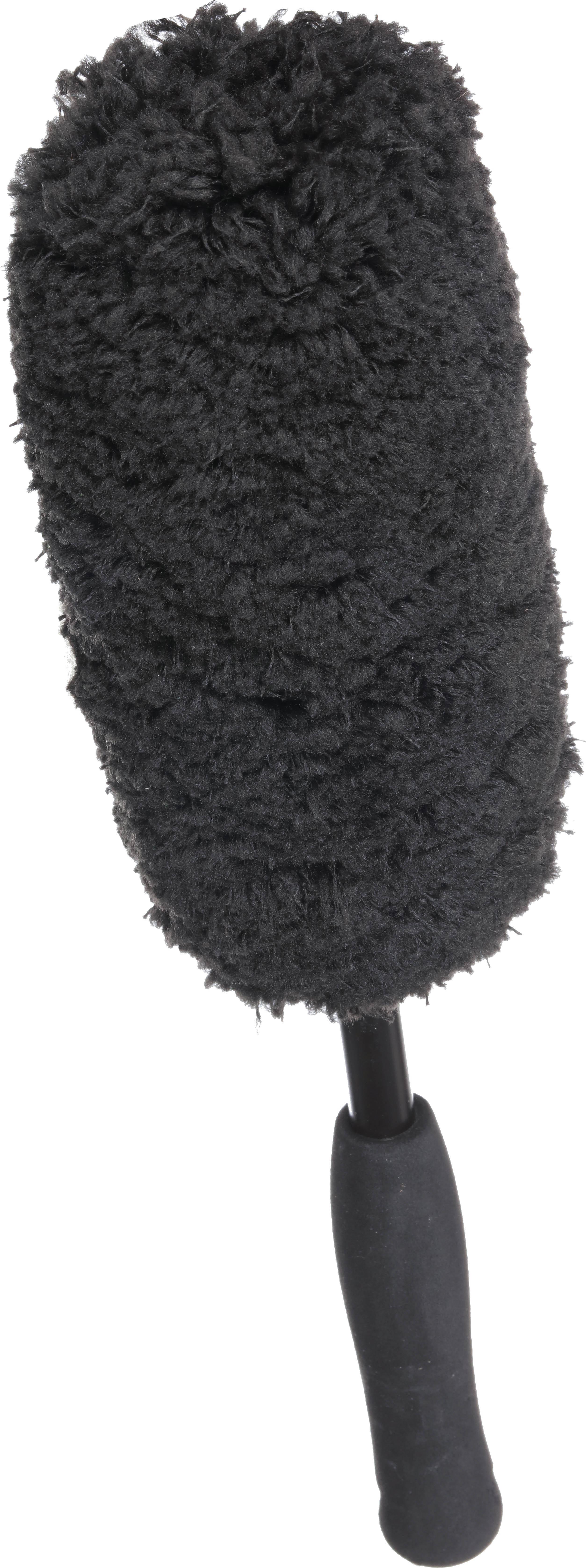 Halfords Advanced Microfibre Alloy Brush