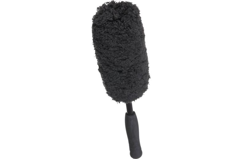 Halfords Advanced Microfibre Alloy Brush Halfords Advanced Microfibre Alloy Brush