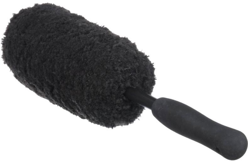 Halfords Advanced Microfibre Alloy Brush Halfords Advanced Microfibre Alloy Brush