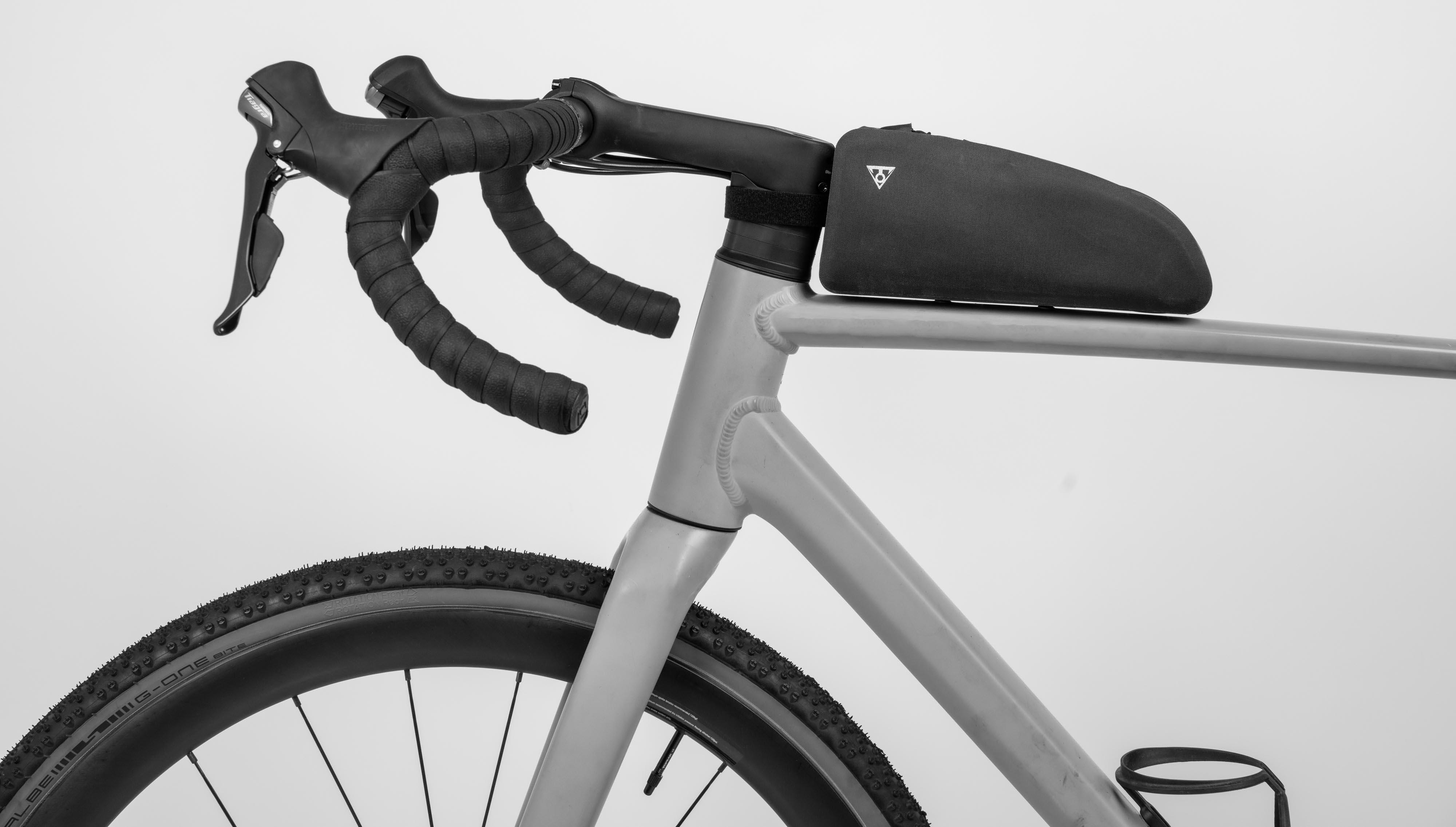 Topeak Toploader Drybag 1L, Black