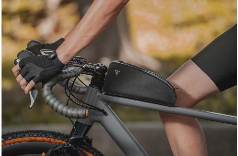 Topeak Toploader Drybag 1L, Black Topeak Toploader Drybag 1L, Black