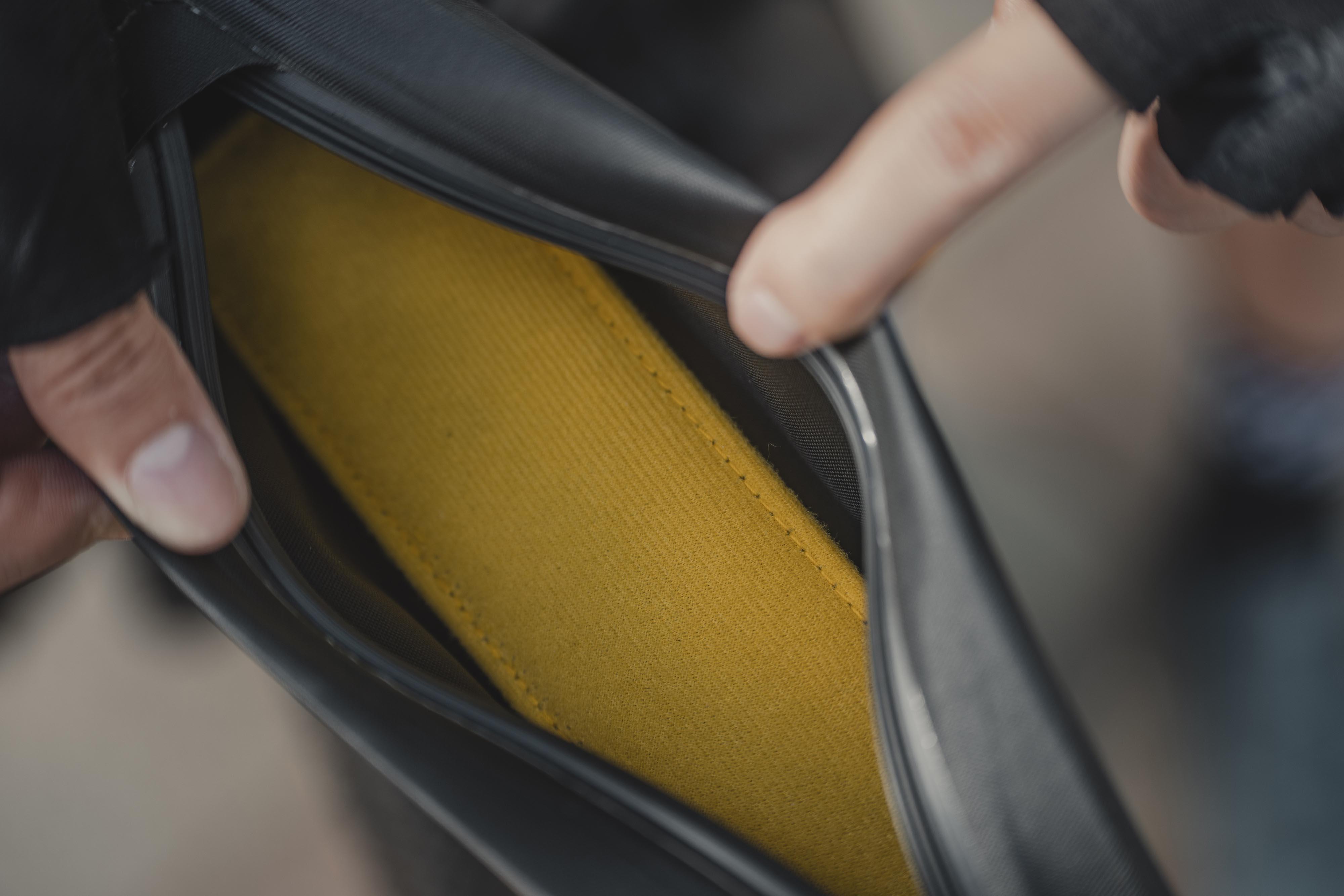 Topeak Toploader Drybag 1L, Black