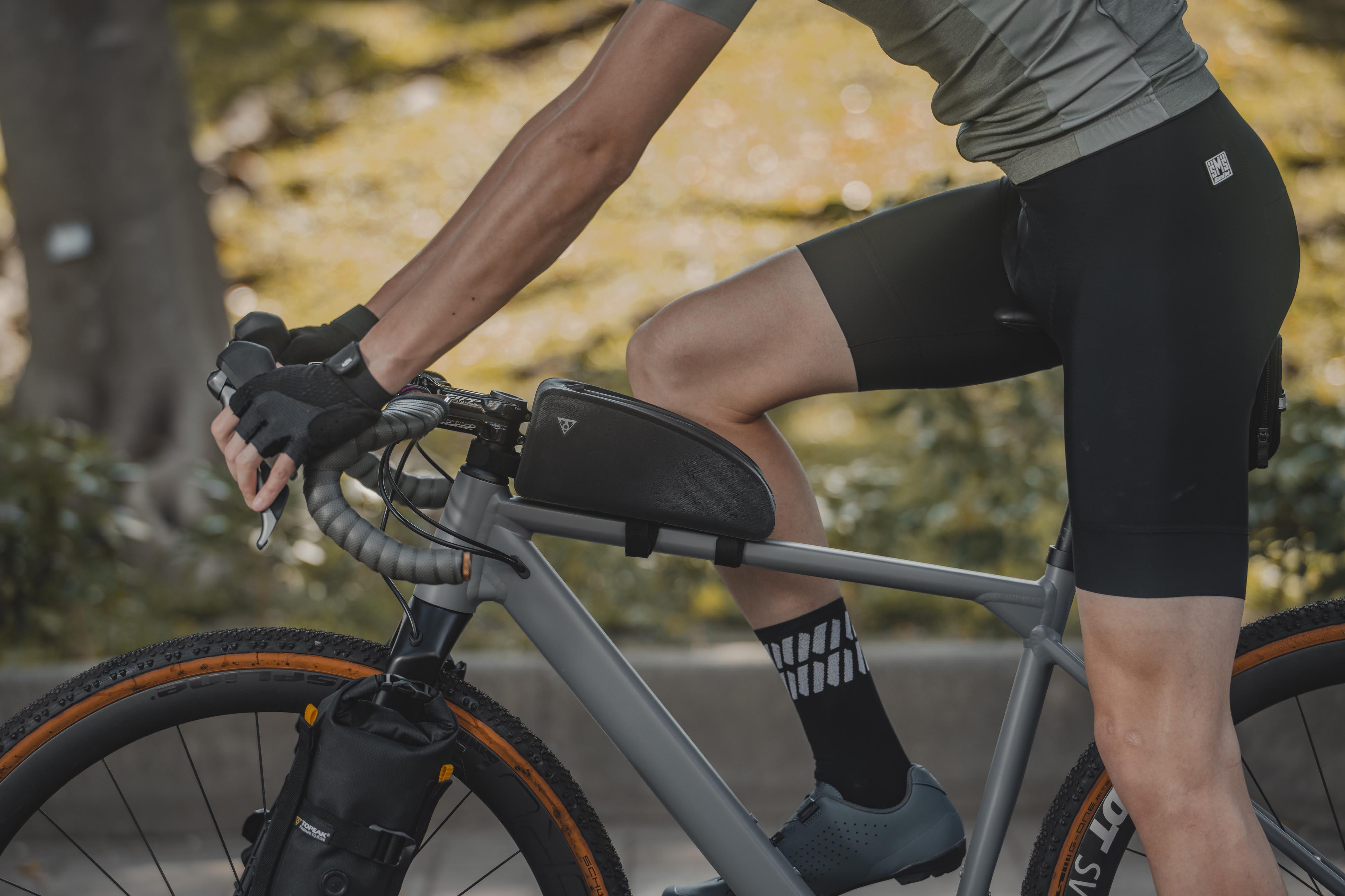 Topeak Toploader Drybag 1L, Black