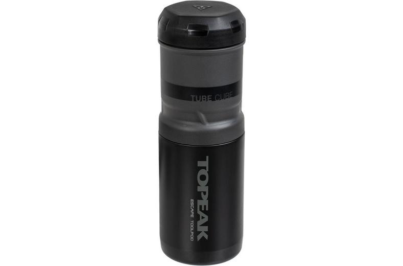 Topeak Escape POD+ with Tube Storage Topeak Escape POD+ with Tube Storage