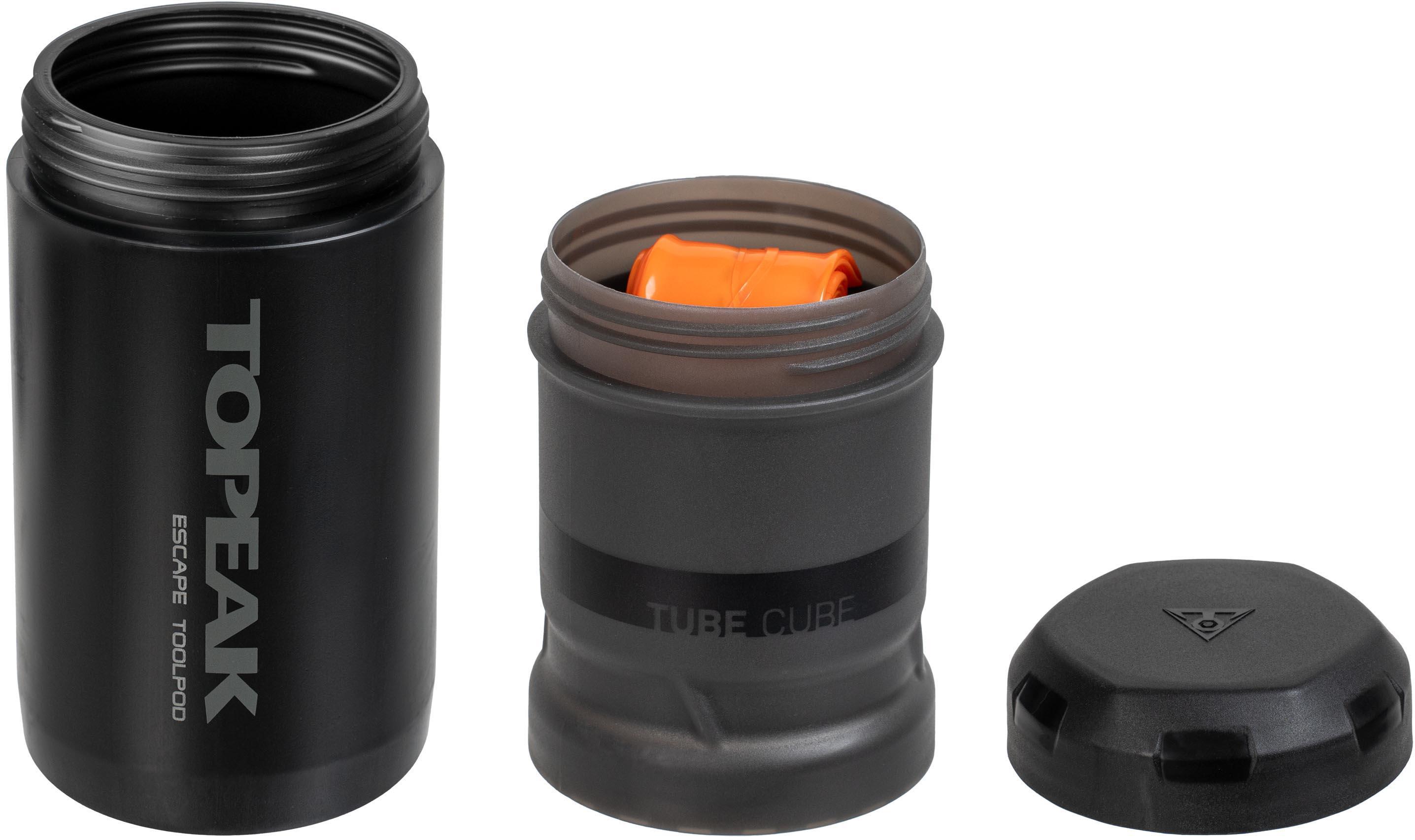 Topeak Escape POD+ with Tube Storage