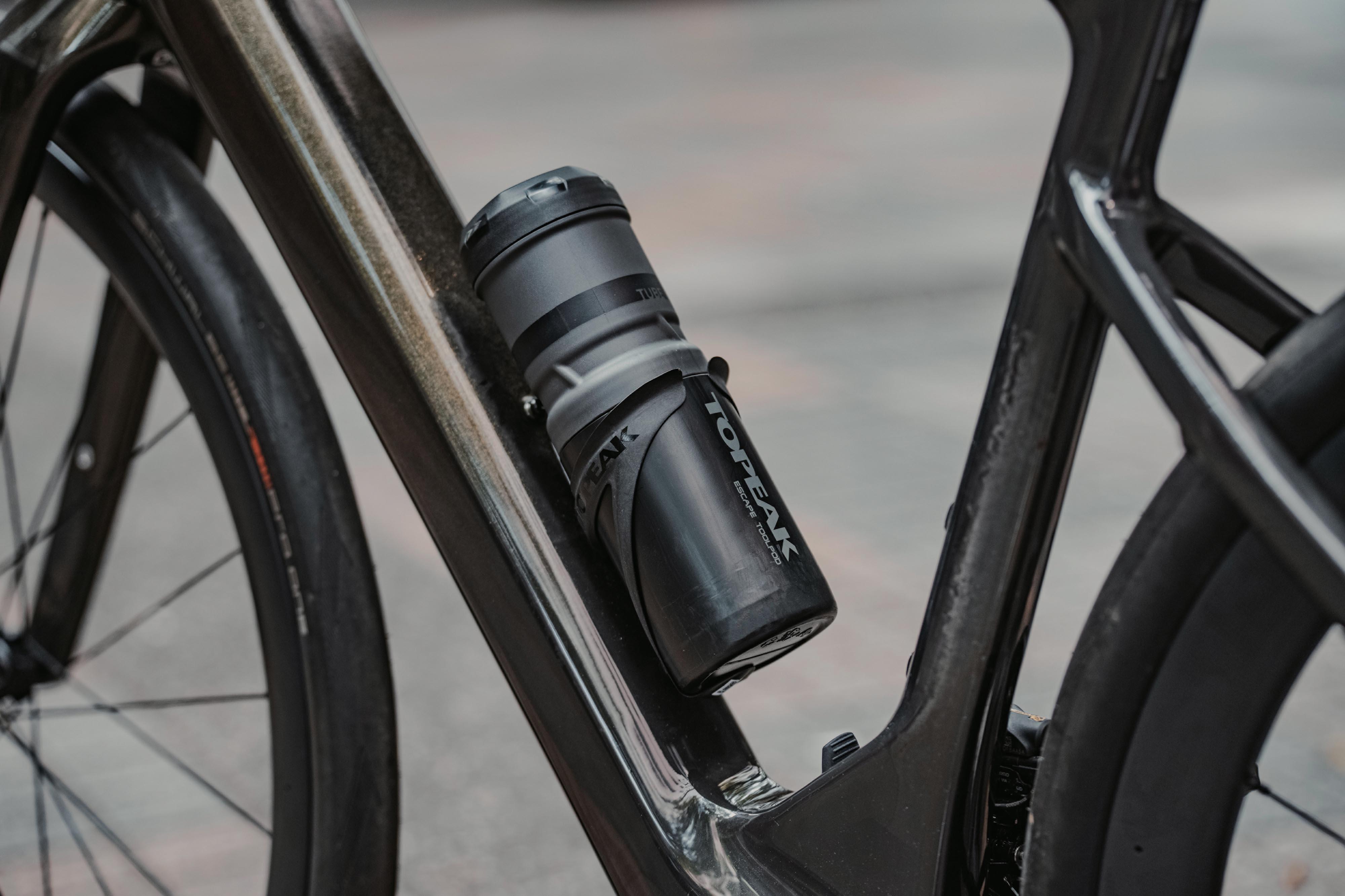 Topeak Escape POD+ with Tube Storage