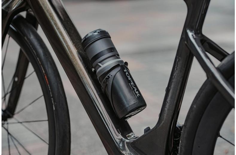 Topeak Escape POD+ with Tube Storage Topeak Escape POD+ with Tube Storage