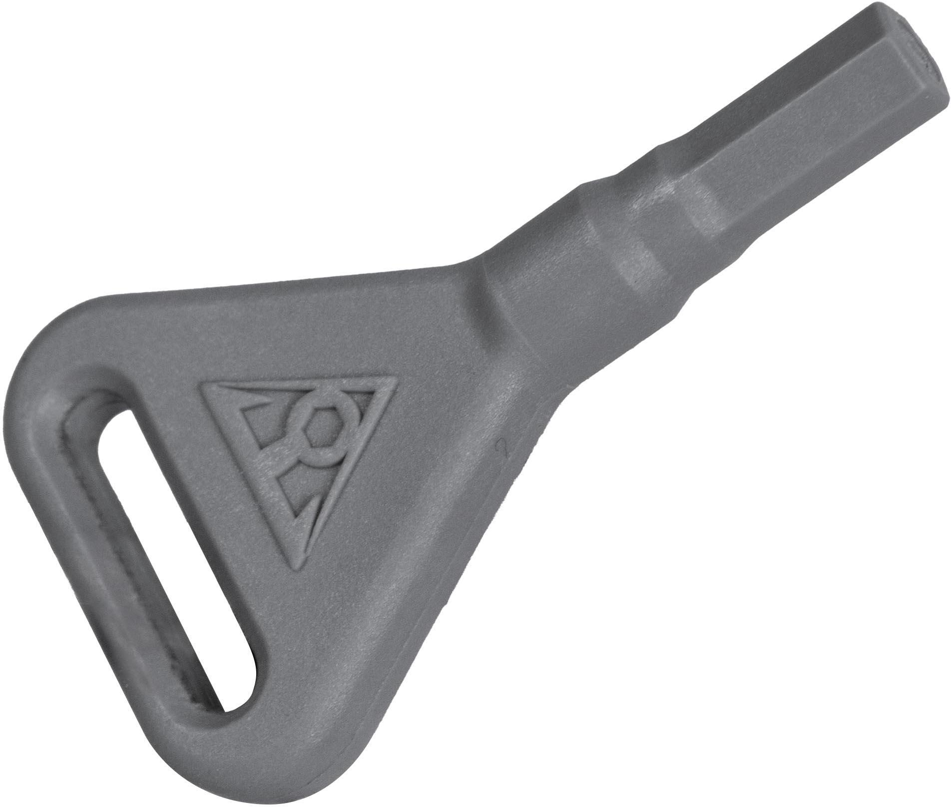 Topeak MTX 2.0 Trunkbag Plate with Lock