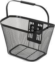 Halfords Topeak Urban Front Metal Basket 15L, Qr | Extra 8% off for BC Members