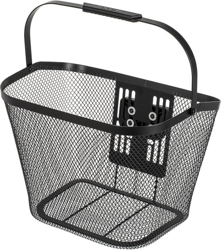 Halfords Topeak Urban Front Metal Basket 15L, Qr | Extra 8% off for BC Members