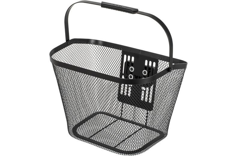 Topeak Urban Front Metal Basket 15L, QR Topeak Urban Front Metal Basket 15L, QR