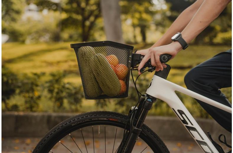 Topeak Urban Front Metal Basket 15L, QR Topeak Urban Front Metal Basket 15L, QR