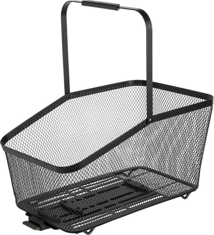Halfords Topeak Urban Rear Metal Basket 24L | Extra 8% off for BC Members