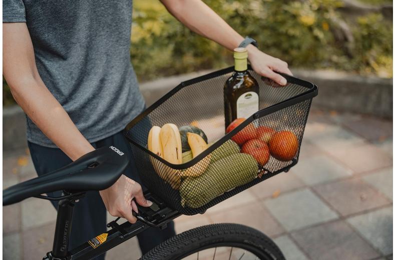 Topeak Urban Rear Metal Basket 24L Topeak Urban Rear Metal Basket 24L