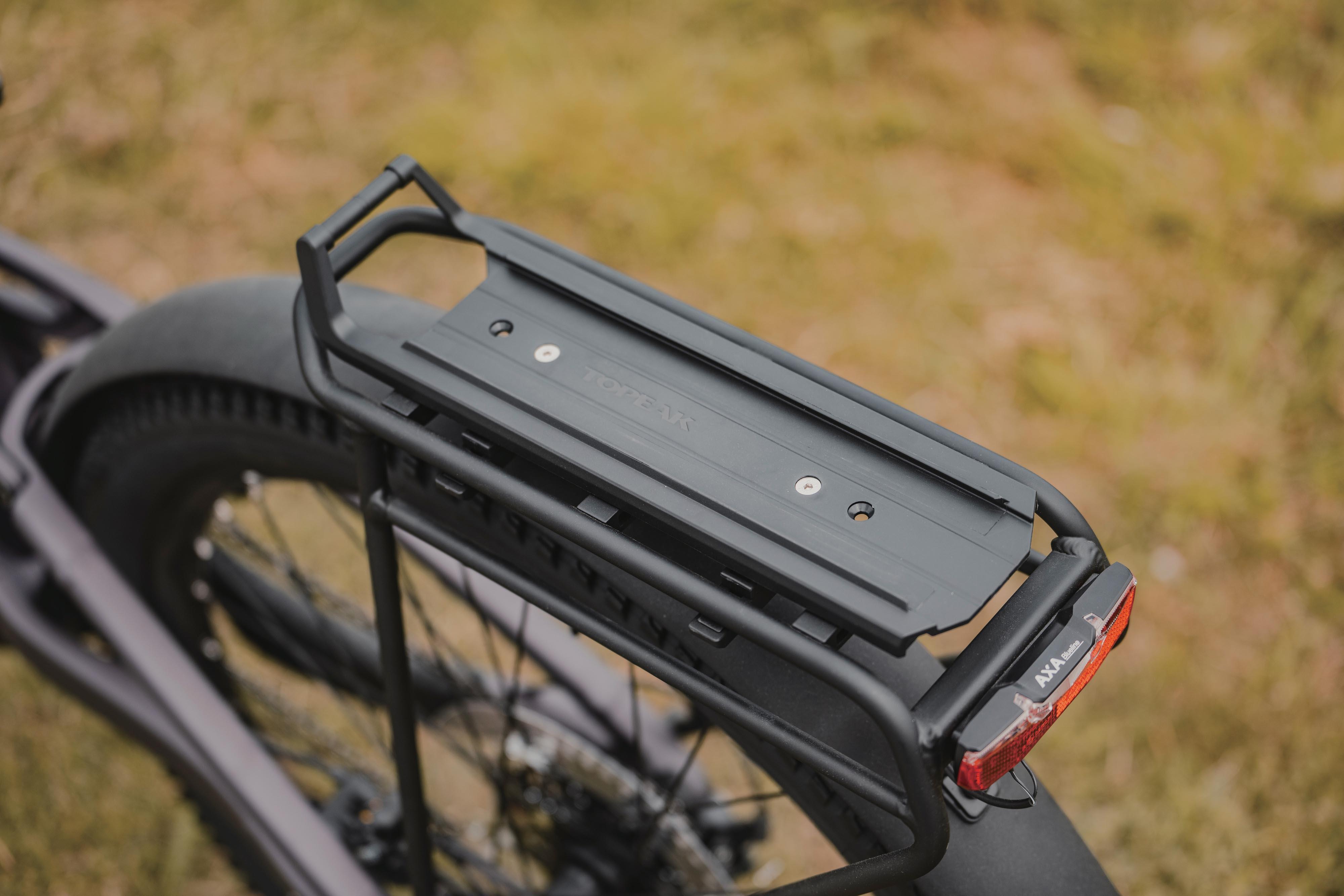 Topeak Omni Quicktrack Rack Adaptor, Large