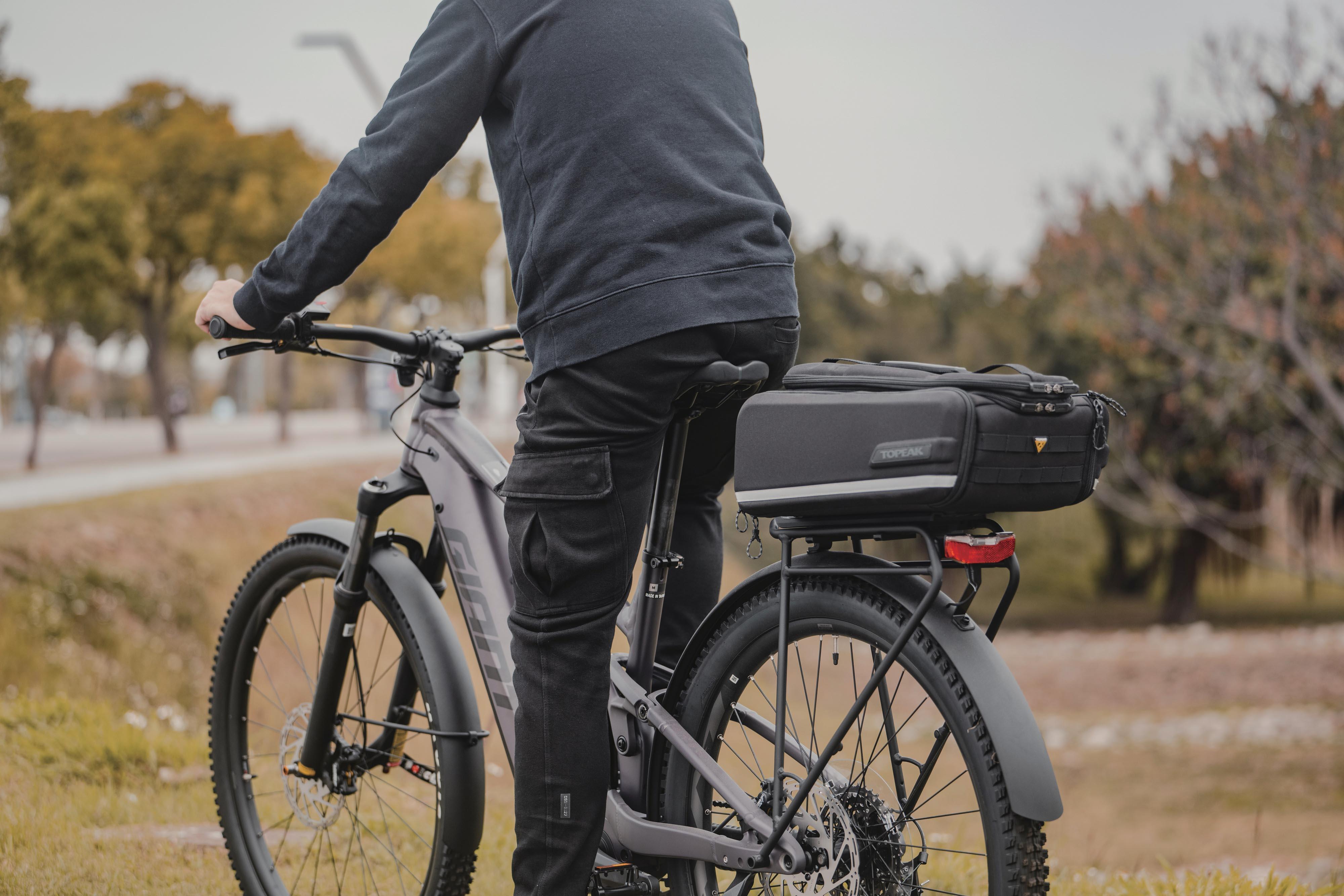 Topeak Omni Quicktrack Rack Adaptor, Large