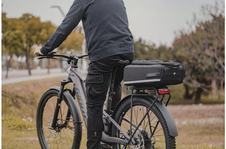 Topeak Omni Quicktrack Rack Adaptor, Large Topeak Omni Quicktrack Rack Adaptor, Large