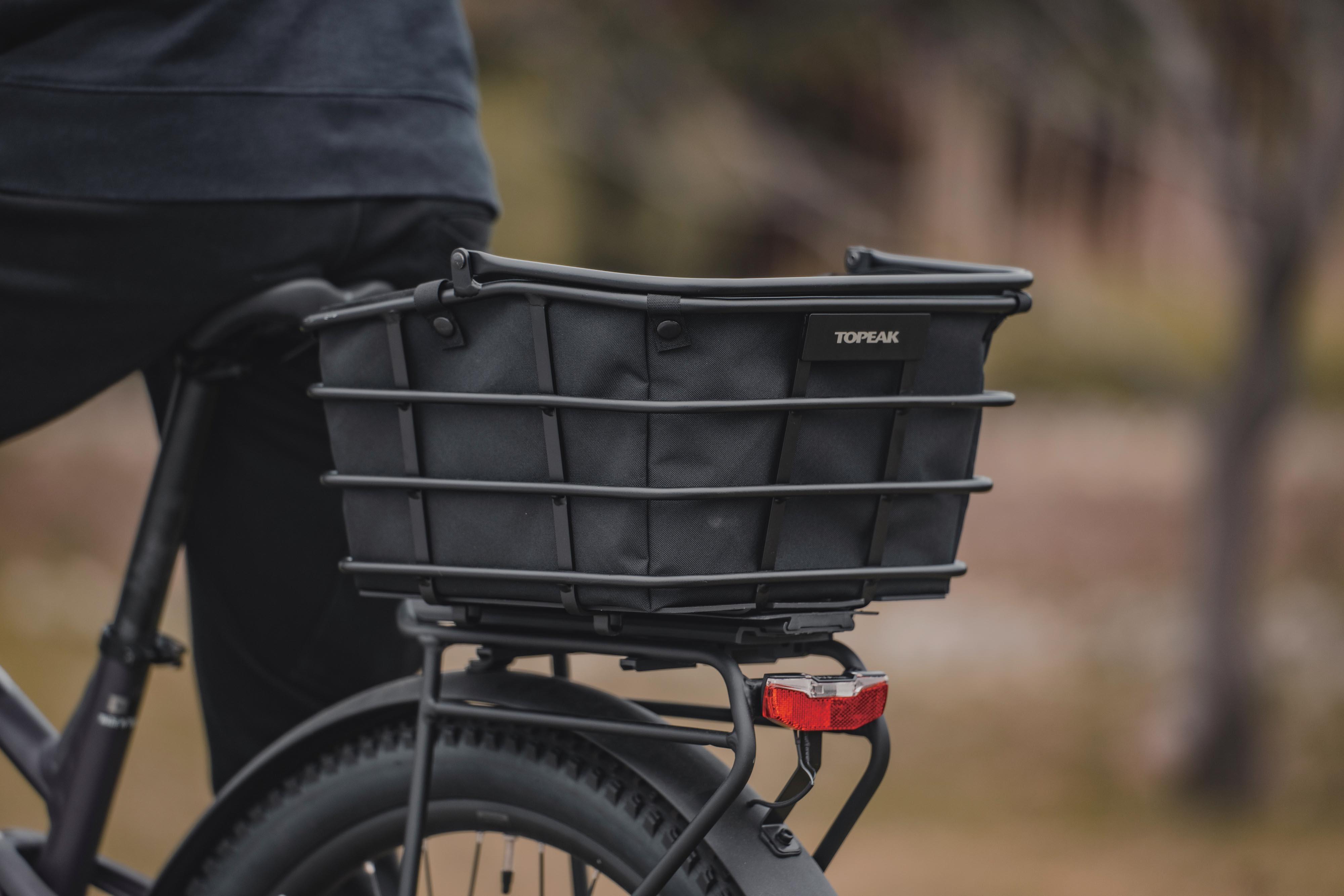 Topeak Omni Quicktrack Rack Adaptor, Large