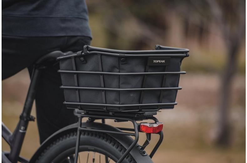 Topeak Omni Quicktrack Rack Adaptor, Large Topeak Omni Quicktrack Rack Adaptor, Large