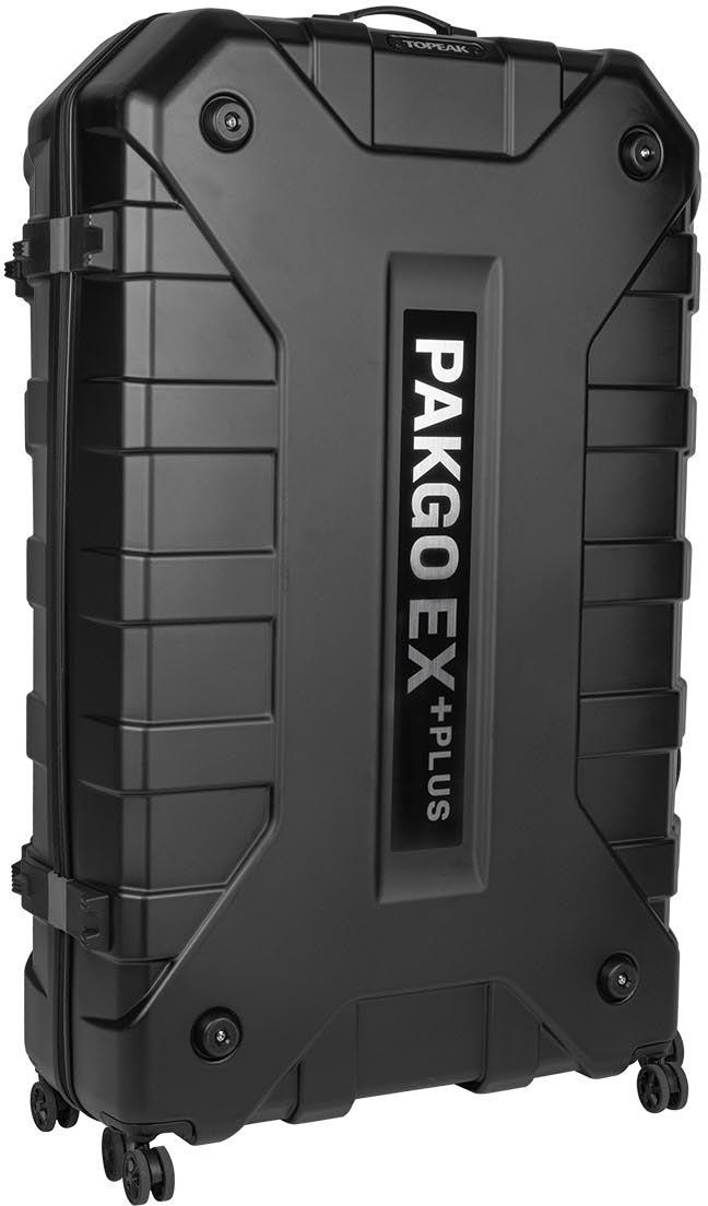 Halfords Topeak Pakgo EX+ Plus Bike Travel Case | Extra 8% off for BC Members