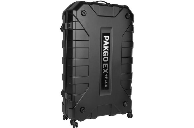 Topeak Pakgo EX+ Plus Bike Travel Case Topeak Pakgo EX+ Plus Bike Travel Case