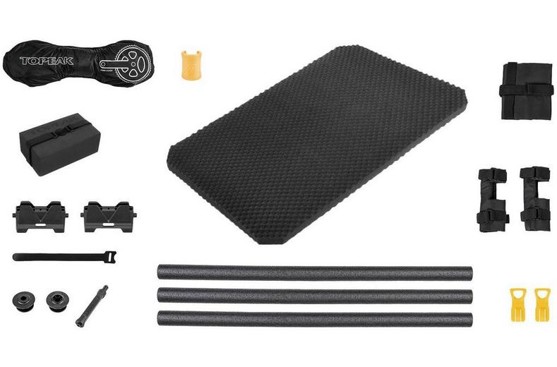 Topeak Pakgo EX+ Plus Bike Travel Case Topeak Pakgo EX+ Plus Bike Travel Case