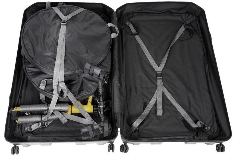 Topeak Pakgo EX+ Plus Bike Travel Case Topeak Pakgo EX+ Plus Bike Travel Case