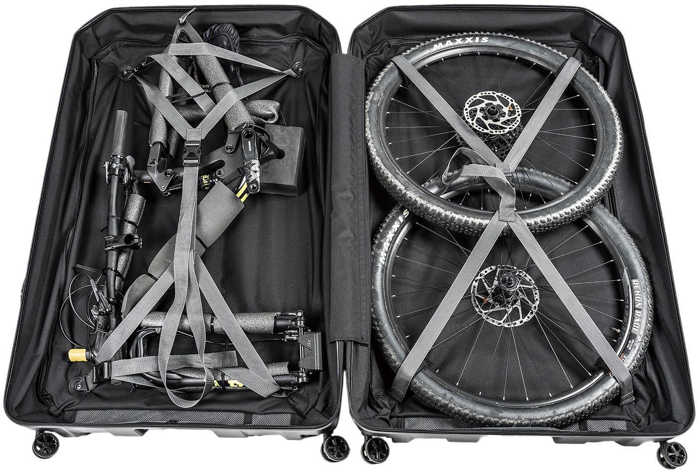 Topeak Pakgo EX+ Plus Bike Travel Case