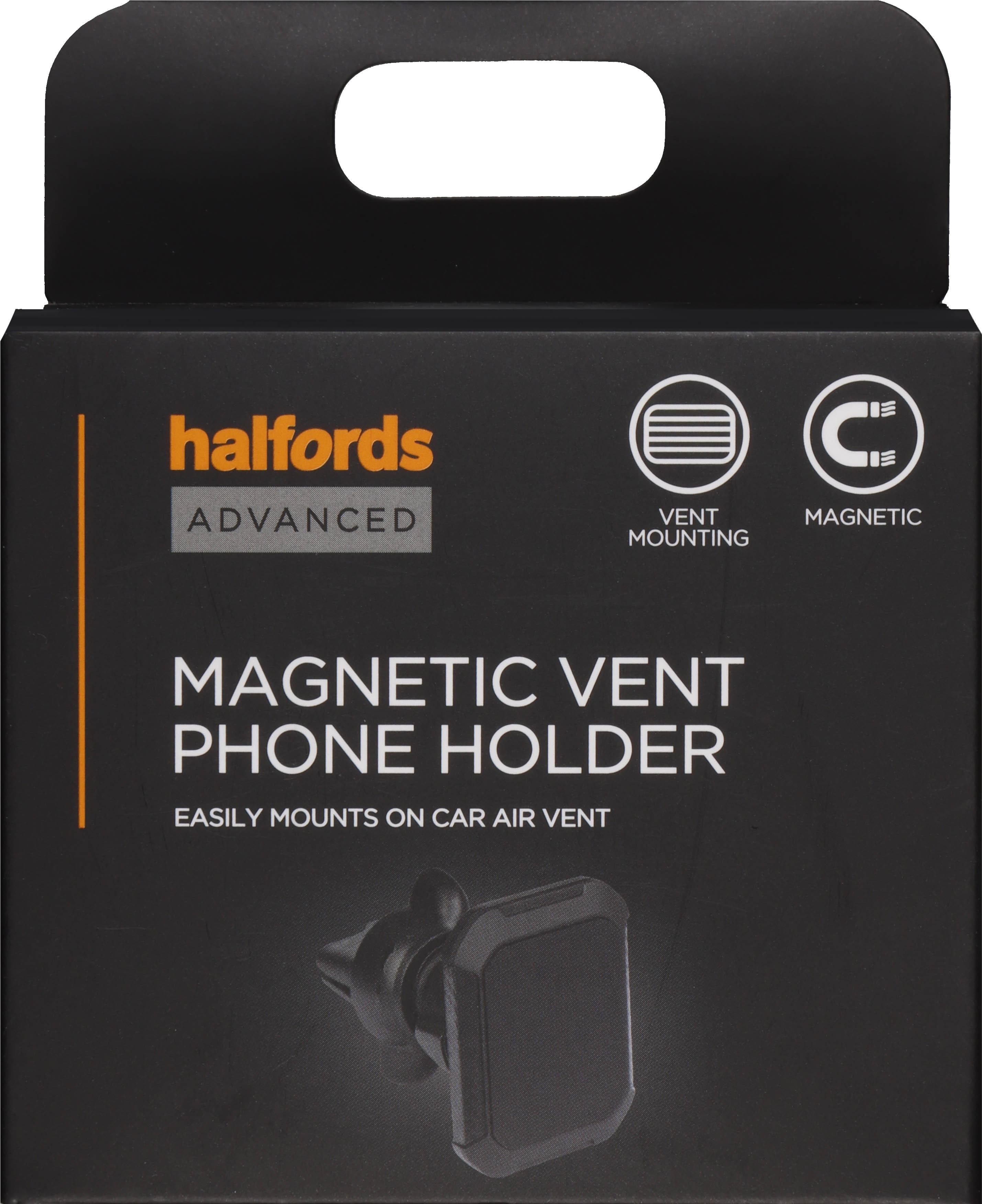 Halfords Advanced Magnetic Vent Phone Holder