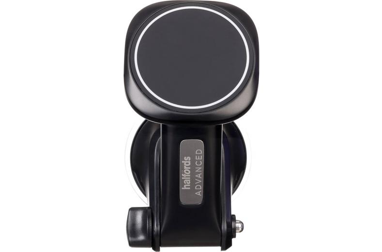 Halfords Advanced Magnetic Windscreen and Dash Phone Holder Halfords Advanced Magnetic Windscreen and Dash Phone Holder