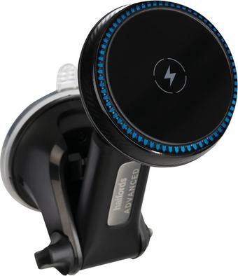 Halfords Advanced Wireless Windscreen and Dash Phone Holder