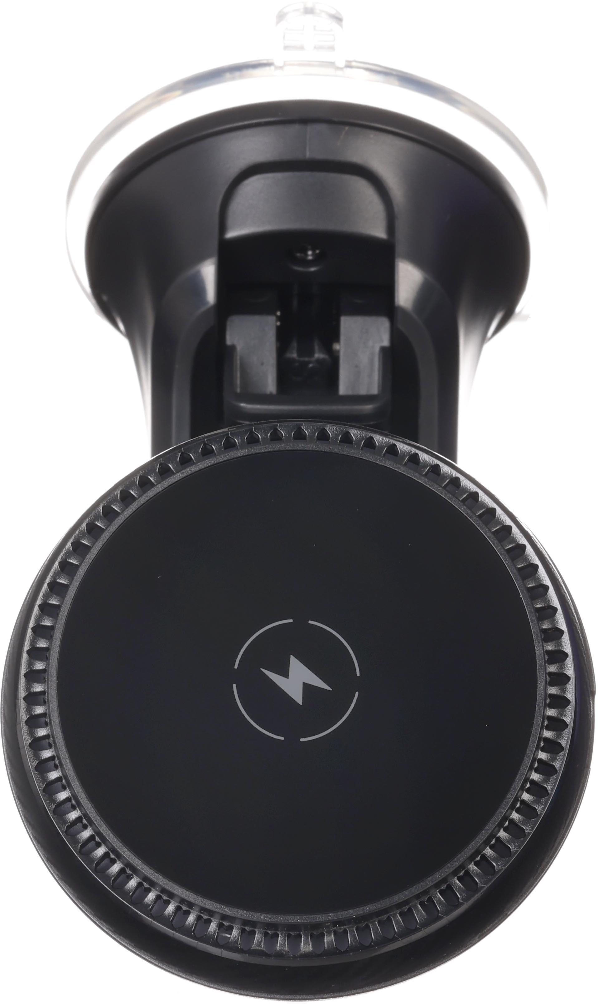 Halfords Advanced Wireless Windscreen and Dash Phone Holder