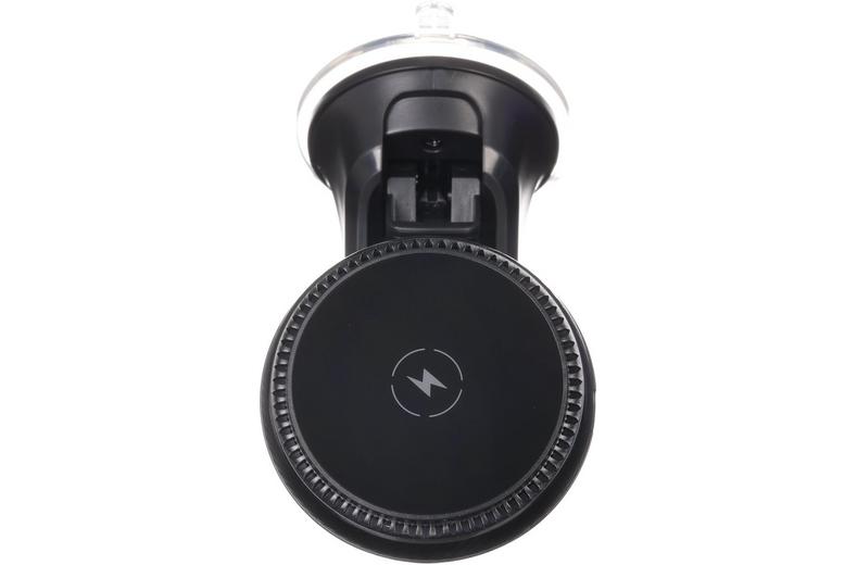 Halfords Advanced Wireless Windscreen and Dash Phone Holder Halfords Advanced Wireless Windscreen and Dash Phone Holder