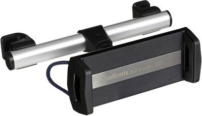 Halfords Advanced Headrest Tablet Holder Halfords Advanced Headrest Tablet Holder