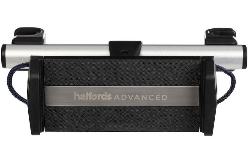 Halfords Advanced Headrest Tablet Holder Halfords Advanced Headrest Tablet Holder