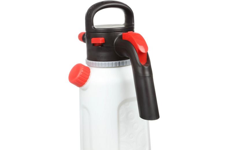Halfords Advanced Pump Action Pressure Sprayer 2L Halfords Advanced Pump Action Pressure Sprayer 2L