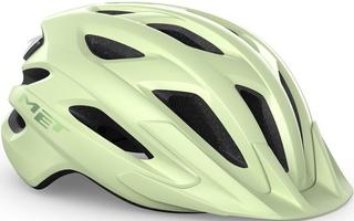 Halfords MET Met Crossover Mips Helmet, Mint, 52-59Cm | Extra 8% off for BC Members