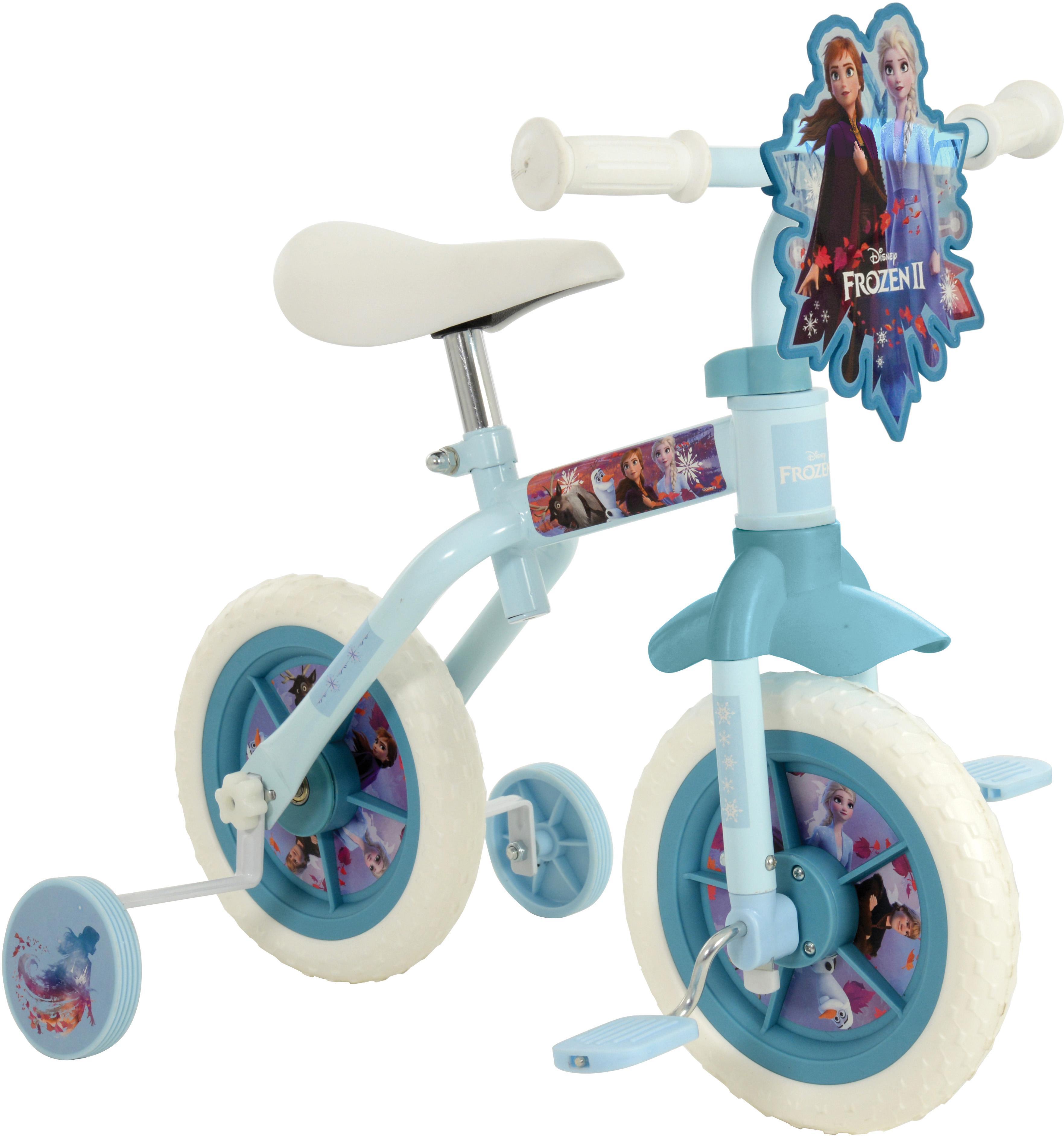 frozen balance bike 12 inch