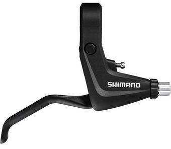 Shimano BL-T4000 Alivio Brake Levers, Silver
