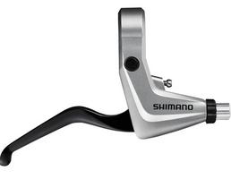 Halfords Shimano Bl-T4000 Alivio Brake Levers, Black | Extra 8% off for BC Members